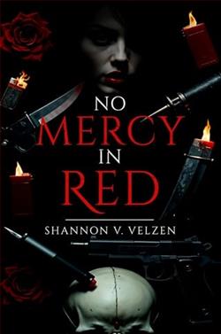 No Mercy In Red by Shannon V. Velzen