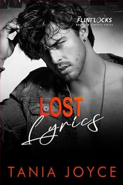Lost Lyrics by Tania Joyce