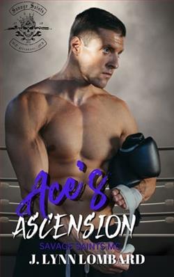 Ace's Ascension by J. Lynn Lombard