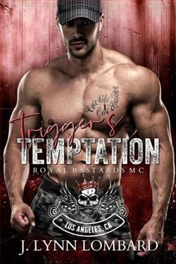 Trigger's Temptation by J. Lynn Lombard