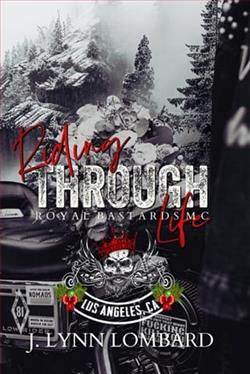 Riding Through Life by J. Lynn Lombard