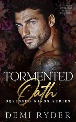 Tormented Oath by Demi Ryder