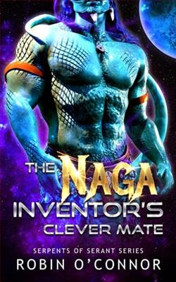 The Naga Inventor's Clever Mate by Robin O'Connor