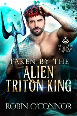 Taken By the Alien Triton King by Robin O'Connor