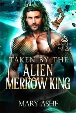Taken By the Alien Merrow King by Mary Ashe