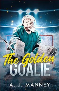 The Golden Goalie by A.J. Manney