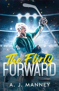 The Flirty Forward by A.J. Manney