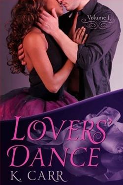 Lovers' Dance by K. Carr