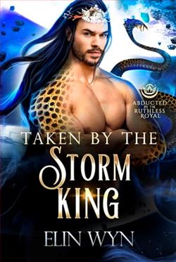 Taken By the Storm King by Elin Wyn