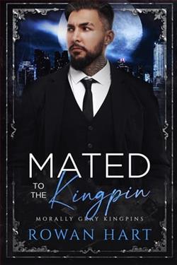 Mated to the Kingpin by Rowan Hart