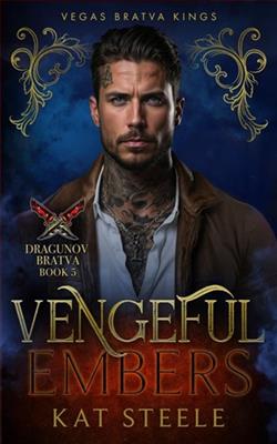 Vengeful Embers by Kat Steele