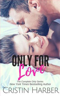 Only for Love by Cristin Harber