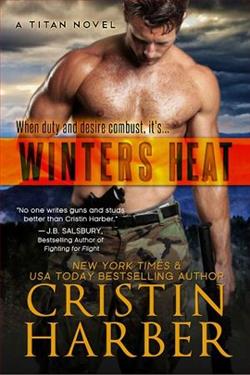 Winters Heat by Cristin Harber