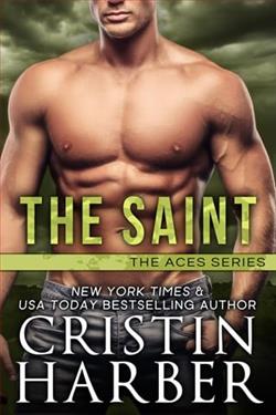 The Saint by Cristin Harber