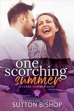 One Scorching Summer by Sutton Bishop