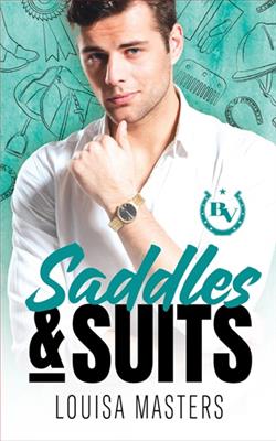 Saddles & Suits by Louisa Masters