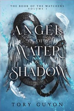 Angel of Water & Shadow by Tory Guyon
