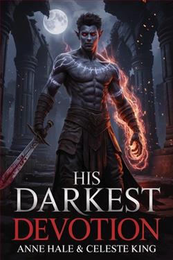 His Darkest Devotion by Anne Hale