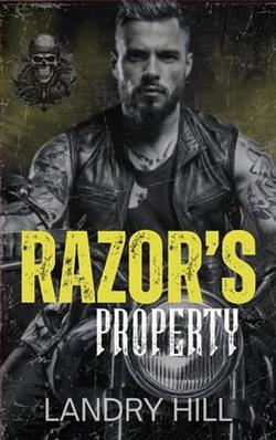 Razor's Property by Landry Hill