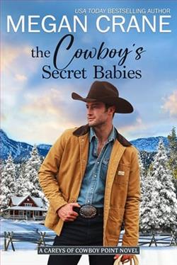 The Cowboy's Secret Babies by Megan Crane