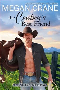The Cowboy's Best Friend by Megan Crane