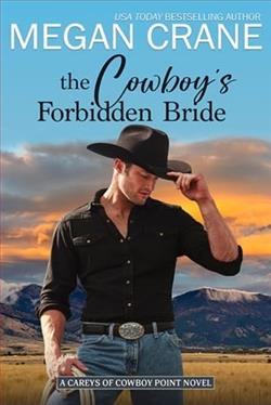 The Cowboy's Forbidden Bride by Megan Crane