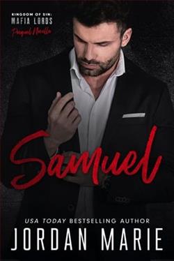 Samuel by Jordan Marie