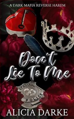 Don't Lie To Me by Alicia Darke