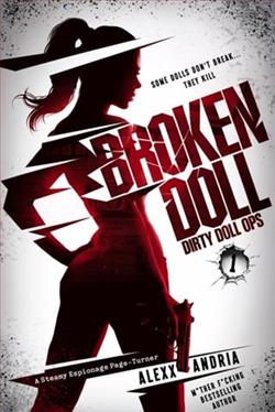 Broken Doll by Alexx Andria
