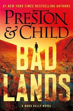 Badlands by Douglas Preston