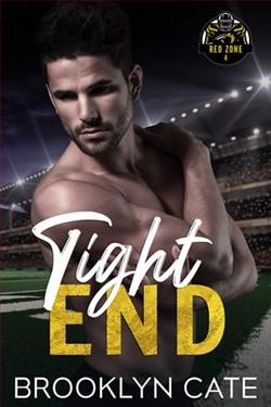 Tight End by Brooklyn Cate