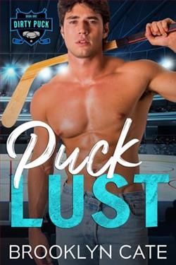 Puck Lust by Brooklyn Cate