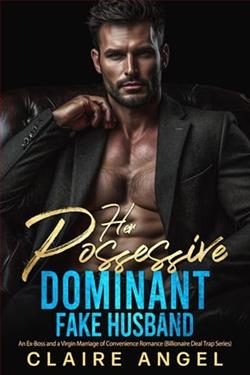 Her Possessive Dominant Fake Husband by Claire Angel