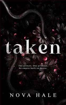 Taken by Nova Hale