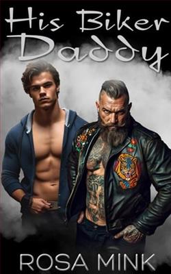 His Biker Daddy by Rosa Mink