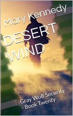 Desert Wind by Mary Kennedy