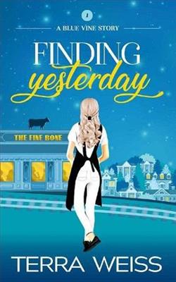 Finding Yesterday by Terra Weiss