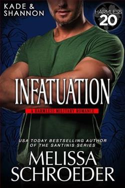 Infatuation by Melissa Schroeder