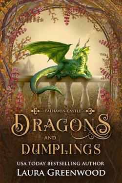 Dragons & Dumplings by Laura Greenwood