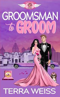 Groomsman to Groom by Terra Weiss