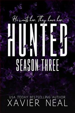 Hunted, Season Three by Xavier Neal