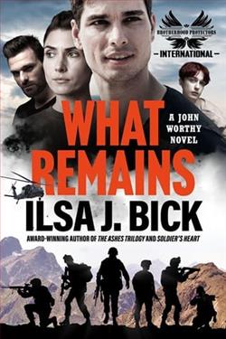 What Remains by Ilsa J. Bick