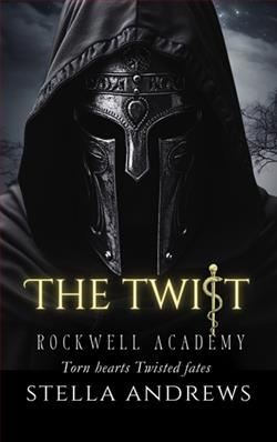 Rockwell Academy: The Twist by Stella Andrews