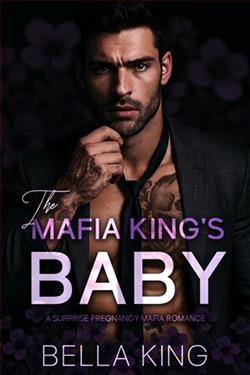 The Mafia King's Baby by Bella King