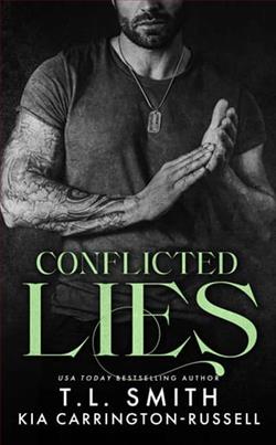 Conflicted Lies by T.L. Smith