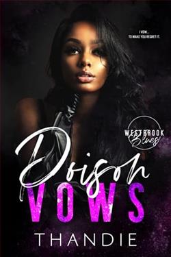 Poison Vows by Thandie