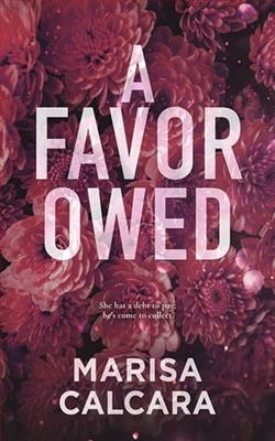 A Favor Owed by Marisa Calcara
