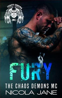 Fury by Nicola Jane