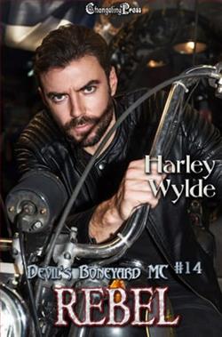 Rebel by Harley Wylde