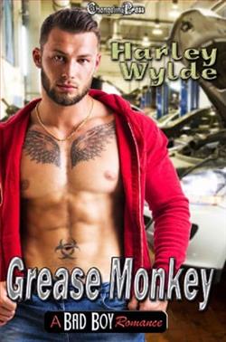 Grease Monkey by Harley Wylde